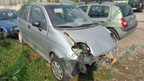 DAEWOO - CHEVROLET MATIZ